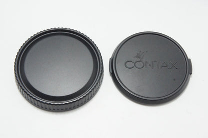 CONTAX コンタックス 645 Carl Zeiss Sonnar T* 210mm F4 CONTAX 645マウント 中判レンズ AF 260619y