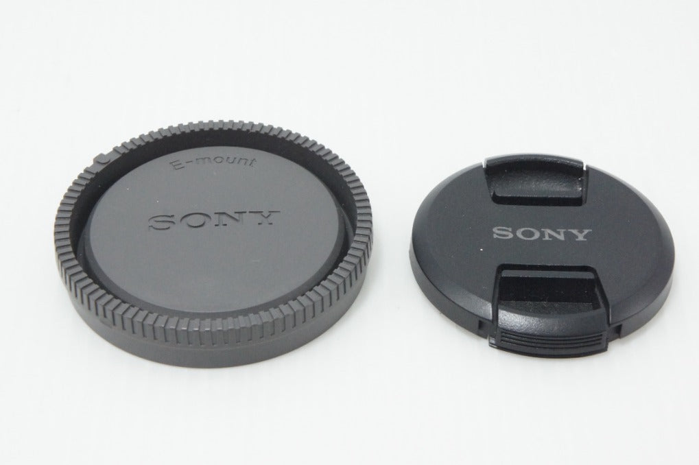 美品 SONY ソニー E 16mm F2.8 SEL16F28 Eマウント APS-C 単焦点レンズ