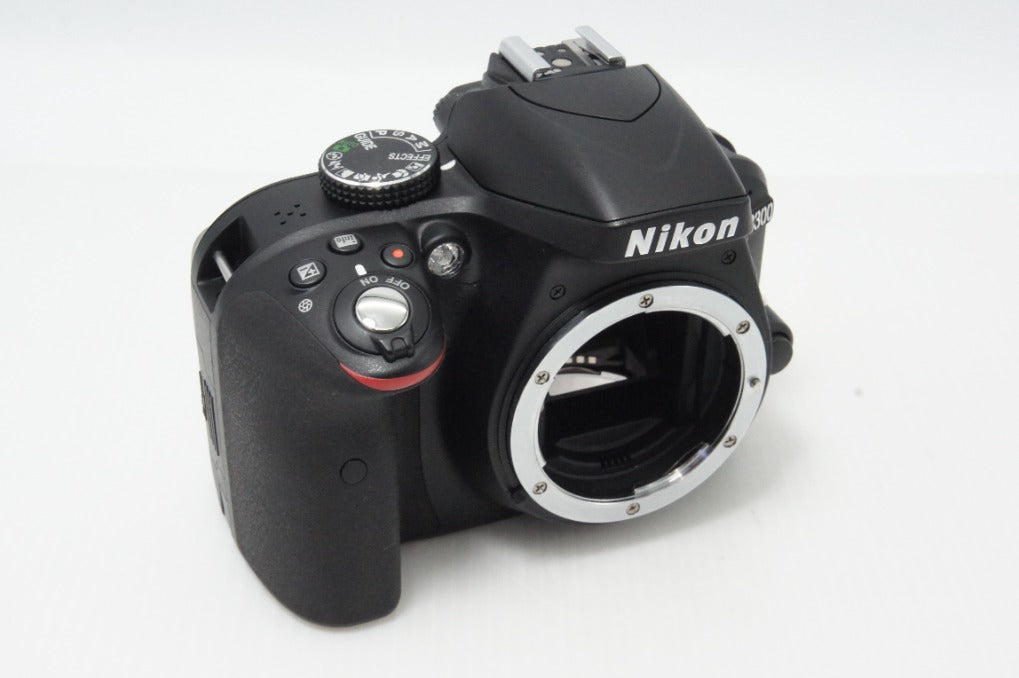 良品 Nikon ニコン D3300 ボディ デジタル一眼レフカメラ 260618ae