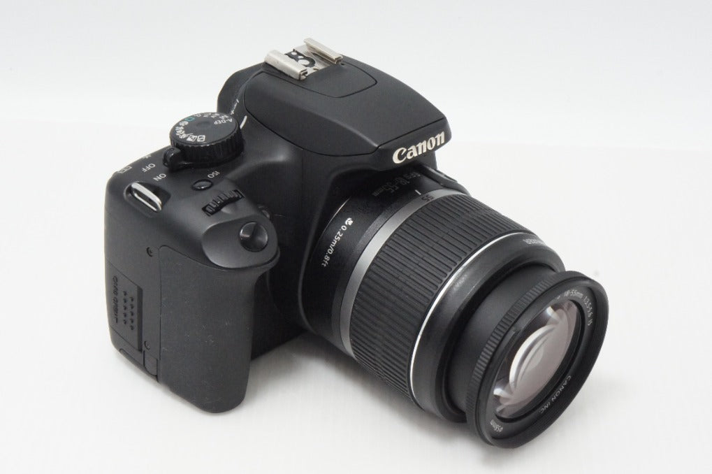 Canon キヤノン EOS Kiss F ボディ + EF-S 18-55mm F3.5-5.6 IS デジタル一眼レフカメラ 260619ae