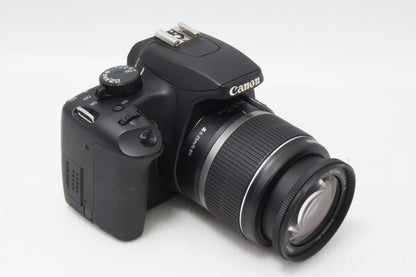 Canon キヤノン EOS Kiss F ボディ + EF-S 18-55mm F3.5-5.6 IS デジタル一眼レフカメラ 260619ae