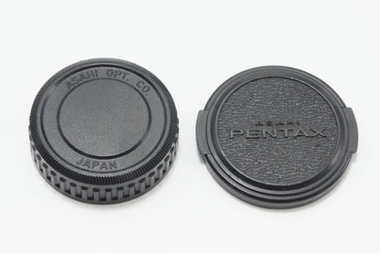 PENTAX smc PENTAX 105mm F2.8 K-mount MF Prime Lens 260622b