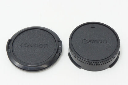 Canon キヤノン New FD 50mm F1.4 FDマウント MF 単焦点レンズ 260623b