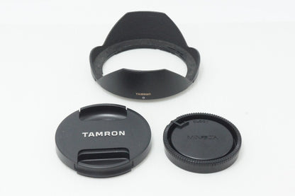 Good condition TAMRON SP AF 17-35mm F2.8-4 Di LD ASPHERICAL IF A05 SONY MINOLTA α-mount Zoom Lens with Hood 260619d