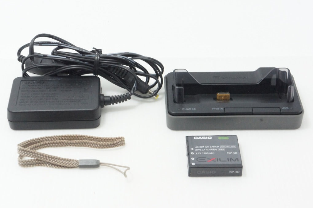 訳あり品 CASIO カシオ EXILIM EX-Z500 コンパクトデジタルカメラ シルバー 260623q