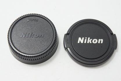 Nikon ニコン AF NIKKOR 50mm F1.4D フルサイズ 単焦点レンズ 260624bk