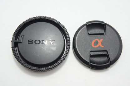 SONY ソニー AF 75-300mm F4.5-5.6 SAL75300 MINOLTA αマウント ズームレンズ 260624o