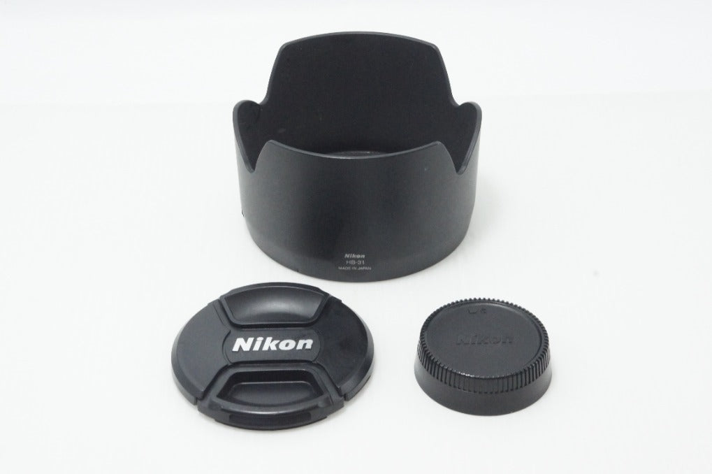 美品 Nikon ニコン AF-S DX ZOOM NIKKOR 17-55mm F2.8G IF ED APS-C ズームレンズ フード付 260626p