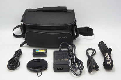 美品 SONY ソニー Cyber-shot DSC-HX200V コンパクトデジタルカメラ 260624ac