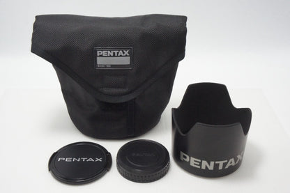 良品 ペンタックス smc PENTAX FA 645 80-160mm F4.5 中判レンズ フード ケース付 260624br