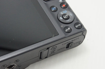 Canon キヤノン PowerShot SX620 HS コンパクトデジタルカメラ ブラック 260625p