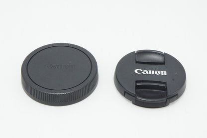 Canon キヤノン EF-M 11-22mm F4-5.6 IS STM EF-Mマウント ズームレンズ ブラック 260616u