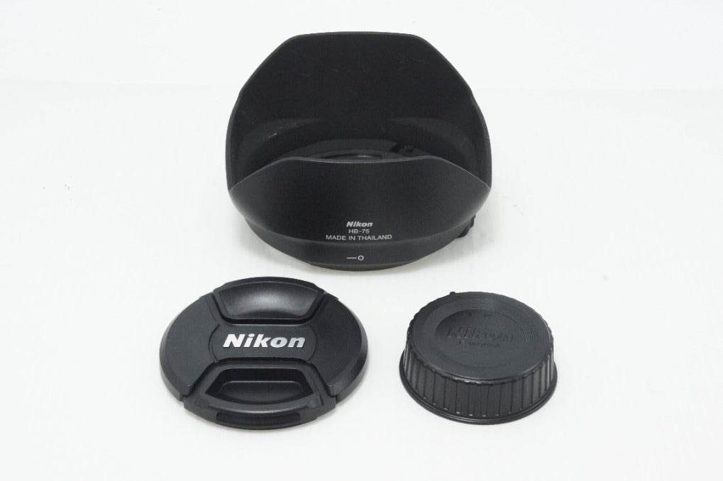 美品 Nikon ニコン AF-S DX NIKKOR 16-80mm F2.8-4E ED VR APS-C ズームレンズ フード付 260616g