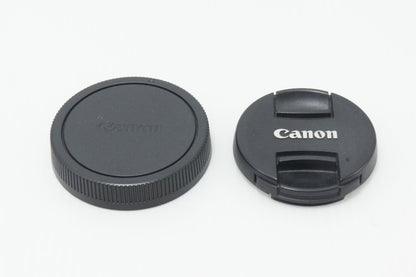 Canon キヤノン EF-M 55-200mm F4.5-6.3 IS STM APS-C EF-Mマウント ズームレンズ シルバー 260616e