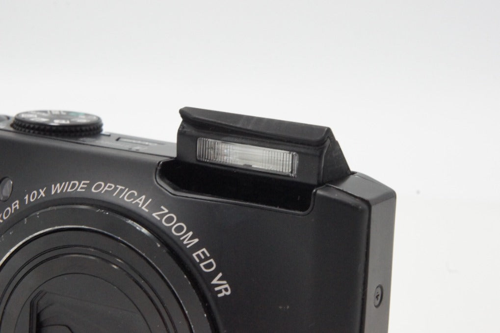 訳あり品 Nikon ニコン COOLPIX S8100 コンパクトデジタルカメラ