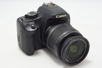 Canon キヤノン EOS Kiss X2 レンズキット (EF-S 18-55mm F3.5-5.6 IS) デジタル一眼レフカメラ 260616ah