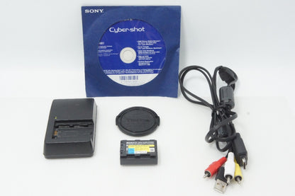 SONY ソニー Cyber-shot DSC-HX1 デジタルカメラ 260623o