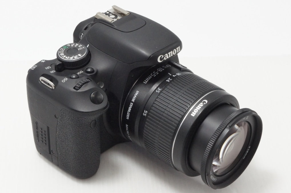 Canon キヤノン EOS Kiss X5 ボディ + EF-S 18-55mm IS II レンズキット デジタル一眼レフカメラ 260620x
