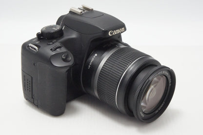 Canon キヤノン EOS Kiss F ボディ + EF-S 18-55mm F3.5-5.6 IS デジタル一眼レフカメラ 260626k