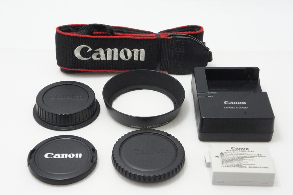 Canon キヤノン EOS Kiss X5 ボディ + EF-S 18-55mm IS II レンズキット デジタル一眼レフカメラ 260620x