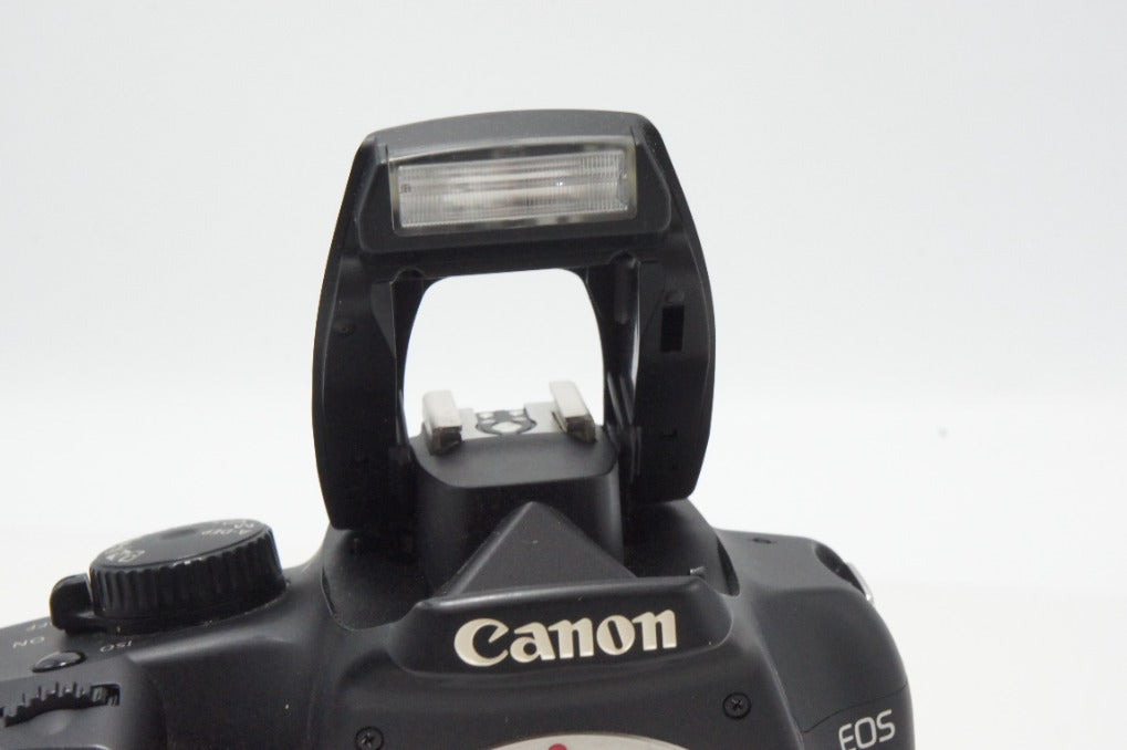 Canon キヤノン EOS Kiss F ボディ + EF-S 18-55mm F3.5-5.6 IS デジタル一眼レフカメラ 260626k