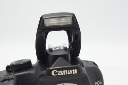 Canon キヤノン EOS Kiss F ボディ + EF-S 18-55mm F3.5-5.6 IS デジタル一眼レフカメラ 260626k