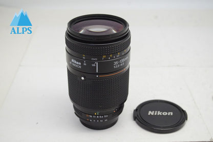訳あり品 Nikon ニコン AF ZOOM NIKKOR 35-135mm F3.5-4.5 ズームレンズ 251022b