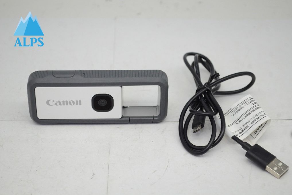 Canon キヤノン iNSPiC REC FV-100 デジタルカメラ 251021w