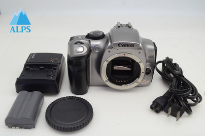 Canon キヤノン EOS Kiss Digital ボディ デジタル一眼レフカメラ 251029y