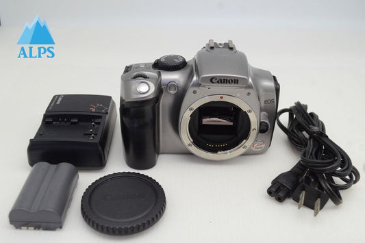 Canon キヤノン EOS Kiss Digital ボディ デジタル一眼レフカメラ 251029y