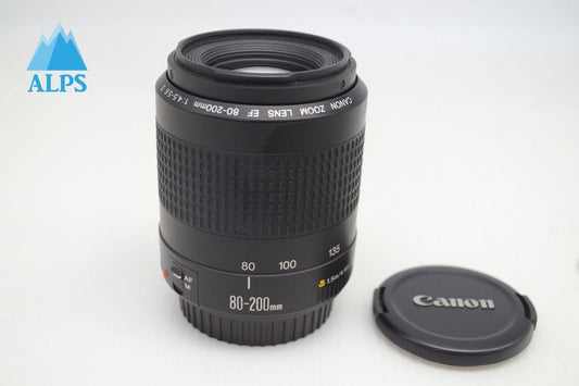 美品 Canon キヤノン EF 80-200mm F4.5-5.6 II フルサイズ ズームレンズ 251030g