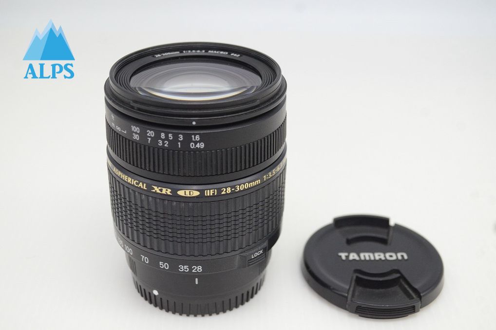 TAMRON – アルプスカメラ