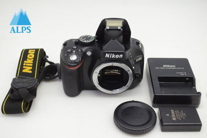 Nikon ニコン D5100 ボディ デジタル一眼レフカメラ 251020x
