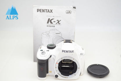PENTAX ペンタックス K-x ボディ デジタル一眼レフカメラ 251031f