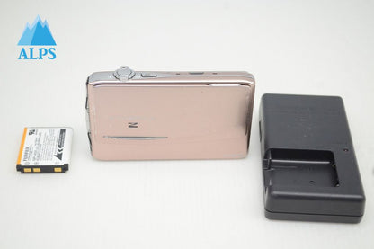 FUJIFILM フジフィルム FinePix Z950EXR コンパクトデジタルカメラ ピンクゴールド 251101c