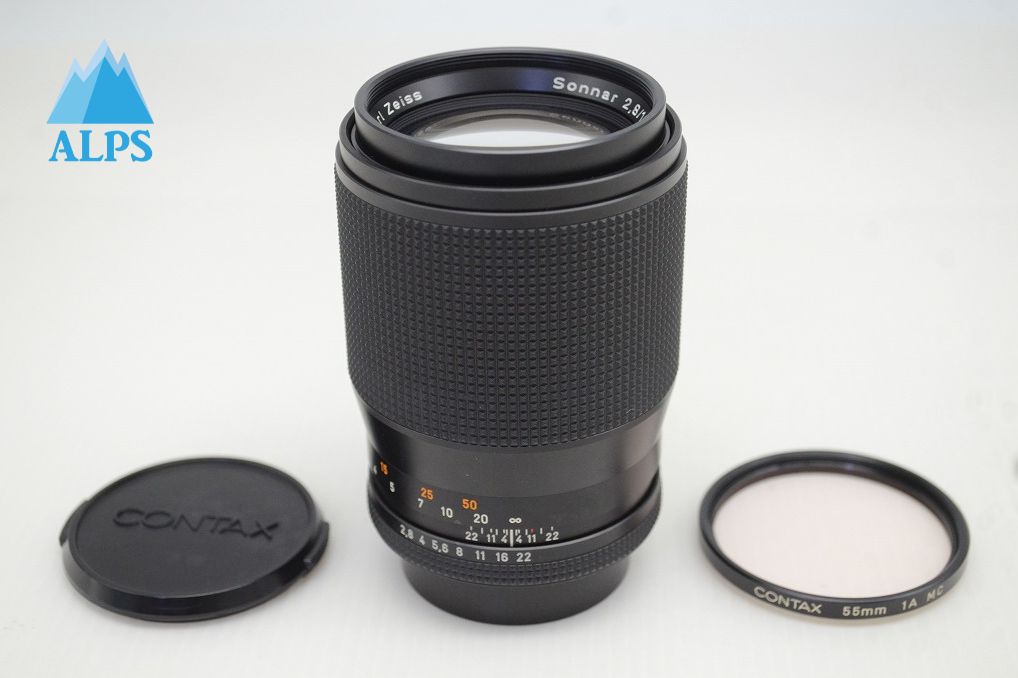 Contax レンズ オールドレンズ】標準レンズの帝王と呼ばれる「CONTAX Carl Zeiss