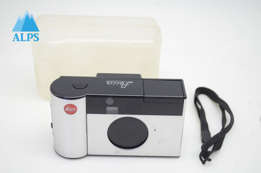 LEICA ライカ C11 VARIO 23-70 ASPH APSフィルムカメラ シルバー ケース付 251031n
