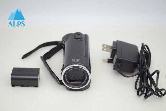 JVC ケンウッド Everio GZ-HM190 デジタルビデオカメラ ブラック 251101x