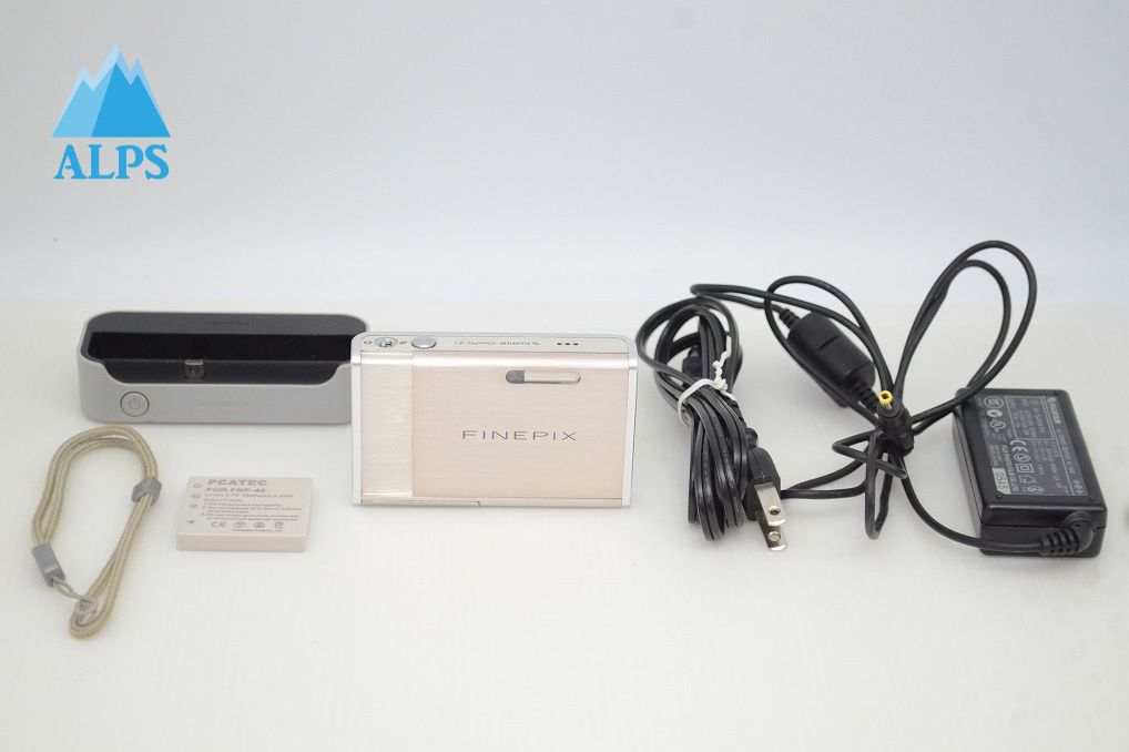 FUJIFILM フジフィルム FinePix Z2 コンパクトデジタルカメラ シルバー 251101q