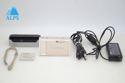 FUJIFILM フジフィルム FinePix Z2 コンパクトデジタルカメラ シルバー 251101q