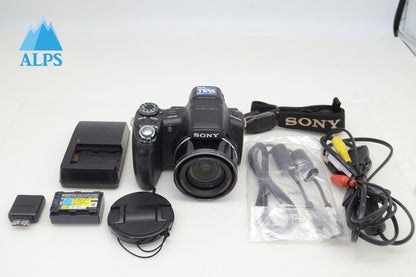 SONY ソニー Cyber-shot DSC-HX1 デジタルカメラ 251104k
