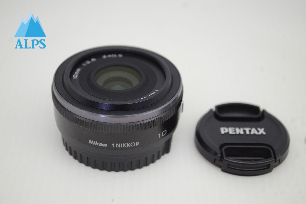美品 Nikon ニコン 1 NIKKOR 10mm F2.8 単焦点レンズ 251104y