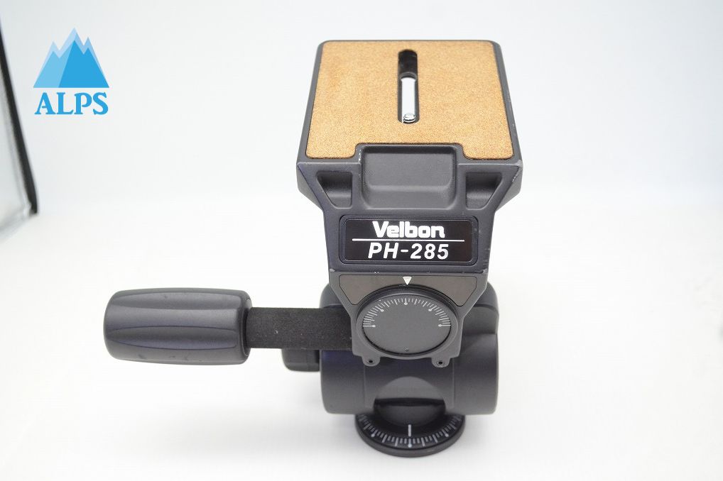 Velbon 3Way雲台 PH-285 251113g