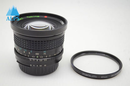 Tokina トキナー MF RMC 17mm F3.5 Nikon ニコン Fマウント 単焦点レンズ 251113q