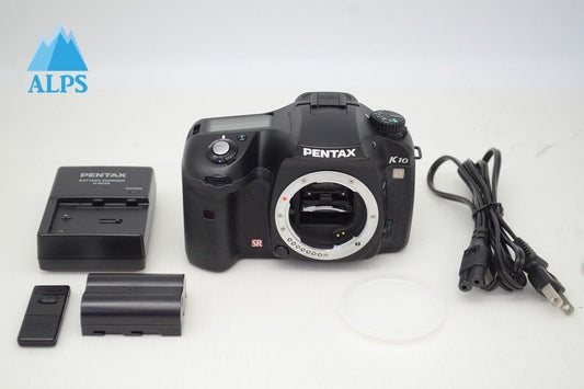 美品 PENTAX ペンタックス K10D ボディ デジタル一眼レフカメラ 251111f