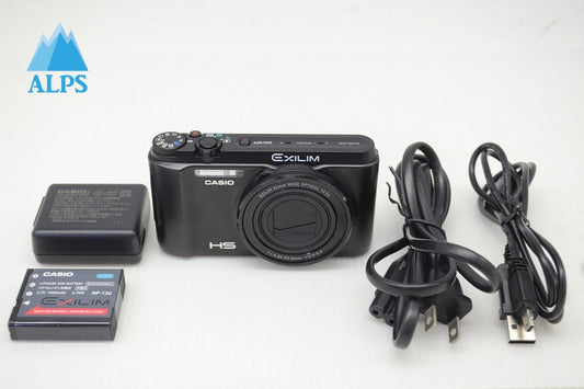 CASIO カシオ EXILIM EX-ZR1000 コンパクトデジタルカメラ ブラック 251117x