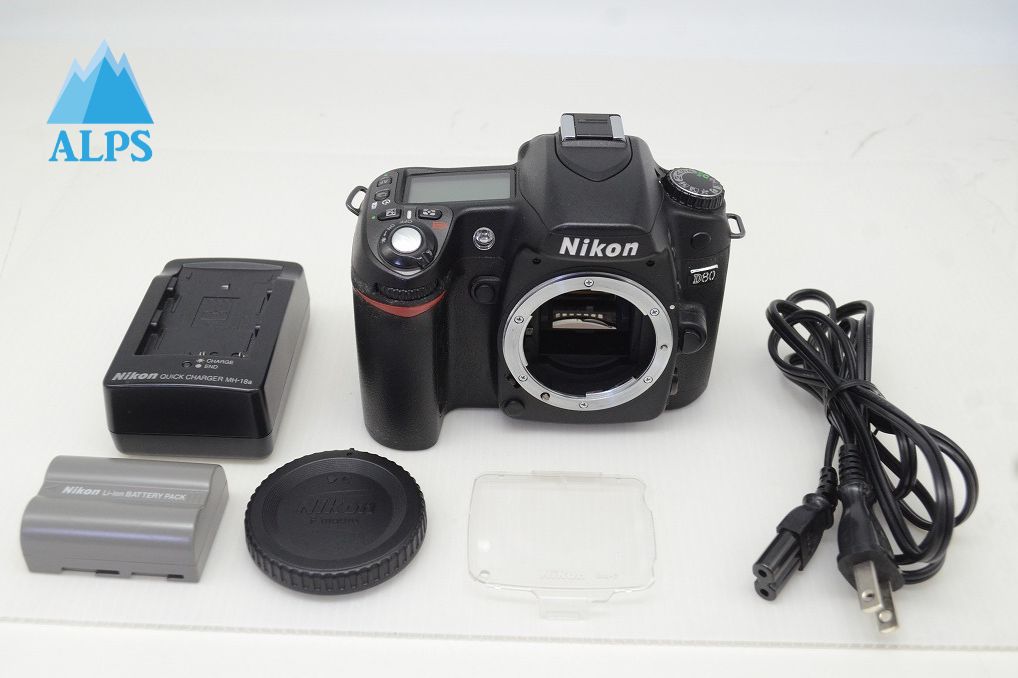 訳あり品 Nikon ニコン D80 ボディ デジタル一眼レフカメラ 251117w
