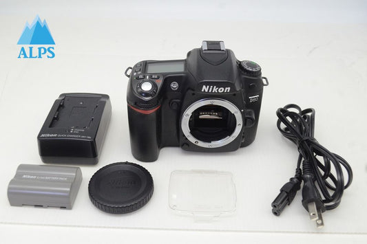 訳あり品 Nikon ニコン D80 ボディ デジタル一眼レフカメラ 251117w