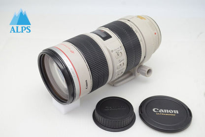 Canon キヤノン EF 70-200mm F2.8L IS USM フルサイズ ズームレンズ 251123b