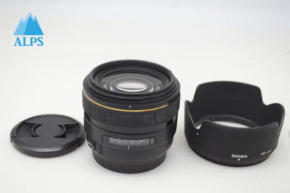 SIGMA シグマ 30mm F1.4 EX DC HSM Canon キヤノン EFマウント APS-C 単焦点レンズ 251119b